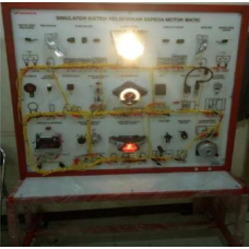 SIMULATOR KELISTRIKAN BEAT KARBU