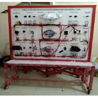 SIMULATOR CARA KERJA SISTEM KELISTRIKAN TOTAL (SISTEM PENGISIAN, PENGAPIAN, DAN BEBAN) (REVO 110 / SUPRA X 125 KARBU) SIMULATOR CARA KERJA SISTEM KELISTRIKAN TOTAL (SISTEM PENGISIAN, PENGAPIAN, DAN BEBAN) (REVO 110 / SUPRA X 125 KARBU)