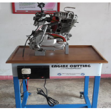 CUTTING ENGINE SEPEDA MOTOR (TIPE SPORT)